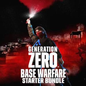 Generation Zero Base Warfare Starter Bundle Xbox Series X