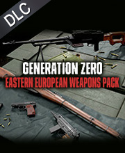 Acquistare Generation Zero Eastern European Weapons Pack CD Key Confrontare Prezzi