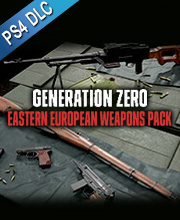 Acquistare Generation Zero Eastern European Weapons Pack PS4 Confrontare Prezzi