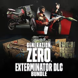 Generation Zero Exterminator DLC Bundle Xbox One