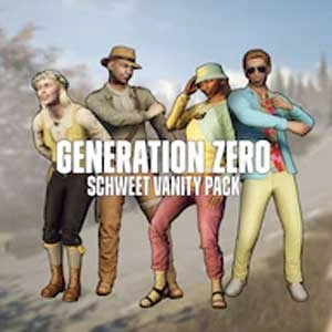 Generation Zero Schweet Vanity Pack Pc