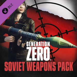 Generation Zero Soviet Weapons Pack Xbox One