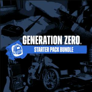 Generation Zero Starter Pack Bundle Pc