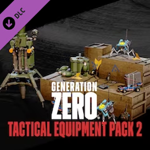 Generation Zero Tactical Equipment Pack 2 Xbox Series X