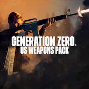 Generation Zero US Weapons Pack Pc