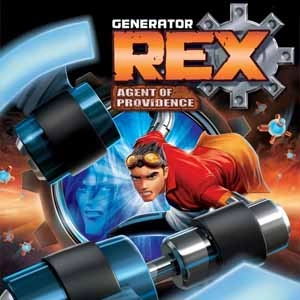 Generator Rex Agent Of Providence Xbox 360