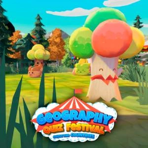 Geography Quiz Festival Guess the Countries Switch