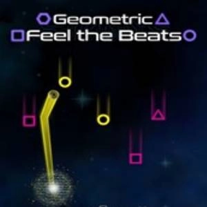 Geometric Feel the Beats Playstation 4