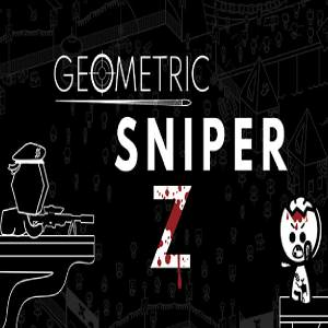 Geometric Sniper Z Xbox Series X