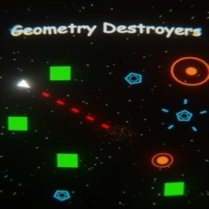 Geometry Destroyer Xbox One