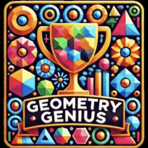 Geometry Genius Shapes Playstation 5