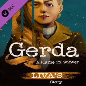 Gerda A Flame in Winter Liva’s Story Switch