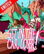 Acquistare Get in the Car, Loser! Nintendo Switch Confrontare i prezzi