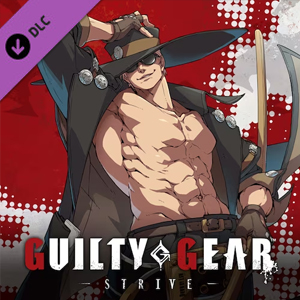 GGST Additional Character 10 Johnny Xbox One