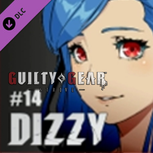 GGST Additional Character 14 Queen Dizzy Playstation 5