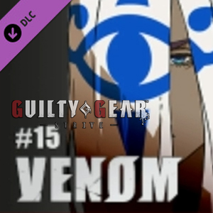 GGST Additional Character 15 Venom Playstation 4