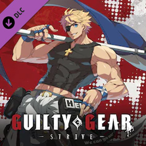 GGST Additional Character 7 Sin Kiske Xbox One