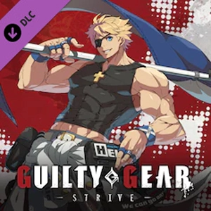 GGST Additional Character 7 Sin Kiske Pc