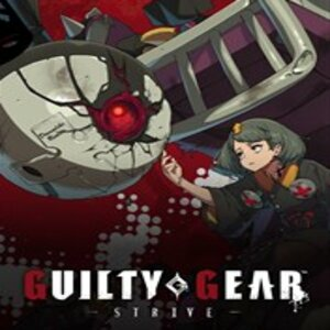 GGST Additional Character 8 Bedman Pc