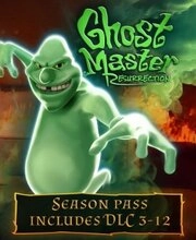 Ghost Master Resurrection Season Pass Playstation 5