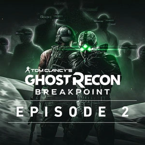 Ghost Recon Breakpoint Episode 2 Deep State Xbox One