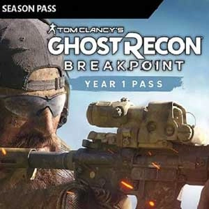 Ghost Recon Breakpoint Year 1 Pass Playstation 4