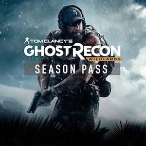 Ghost Recon Wildlands Season Pass