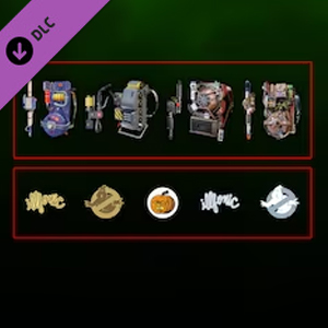 Ghostbusters Contract Access Pack Playstation 4