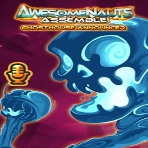 Ghosthouse Awesomenauts Assemble Announcer
