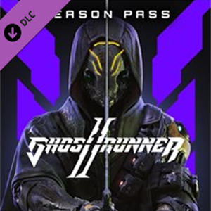 Ghostrunner 2 Season Pass Xbox Series X