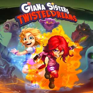 Acquistare Giana Sister's Twisted Dreams Nintendo Switch Confrontare i prezzi