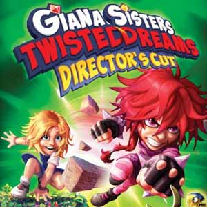 Acquista PS4 Codice Giana Sisters Twisted Dreams Directors Cut Confronta Prezzi