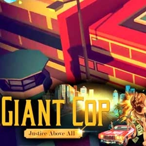 Giant Cop Justice Above All Pc