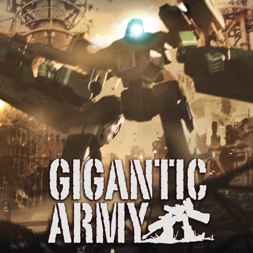 Gigantic Army Pc