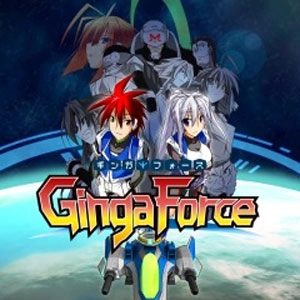 Ginga Force Playstation 4
