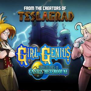 Acquistare Girl Genius Adventures In Castle Heterodyne Nintendo Switch Confrontare i prezzi