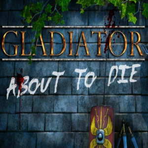 Gladiator about to die
