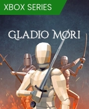 Gladio Mori Xbox Series X