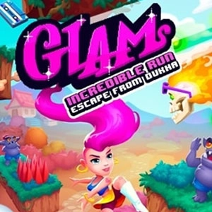 Glam’s Incredible Run Escape from Dukha Playstation 5