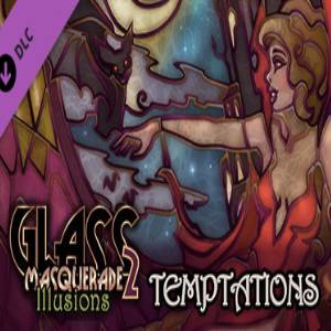 Acquistare Glass Masquerade 2 Illusions Temptations Puzzle Pack CD Key Confrontare Prezzi