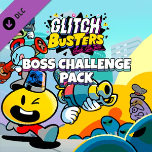 Glitch Busters Boss Challenge Pack Pc