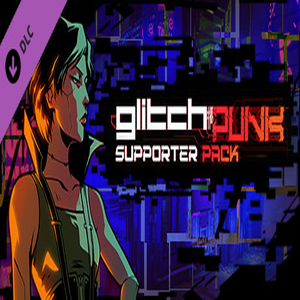 Acquistare Glitchpunk Supporter Pack CD Key Confrontare Prezzi