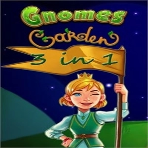 Gnomes Garden 3 in 1 Bundle Xbox Series X