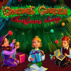 Gnomes Garden Christmas Story Playstation 4