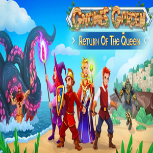 Acquistare Gnomes Garden Return Of The Queen CD Key Confrontare Prezzi