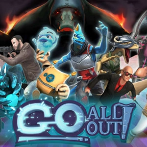 Go All Out Xbox Series X