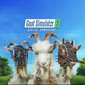 Goat Simulator 3 Digital Downgrade Switch