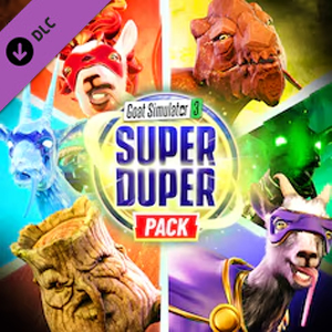Goat Simulator 3 Super Duper Pack Playstation 4