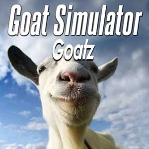 Goat Simulator Goatz Pc