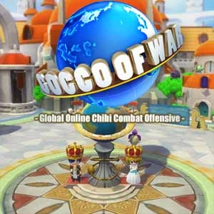GOCCO OF WAR Pc